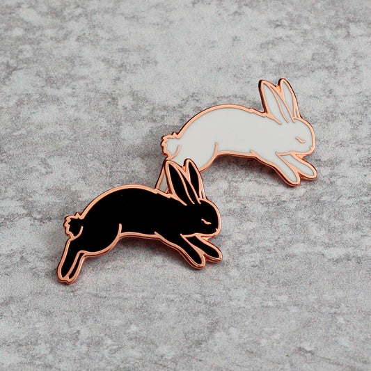 C-Grade Bunny Pins - Choose Color